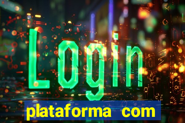 plataforma com bonus de cadastro fortune tiger